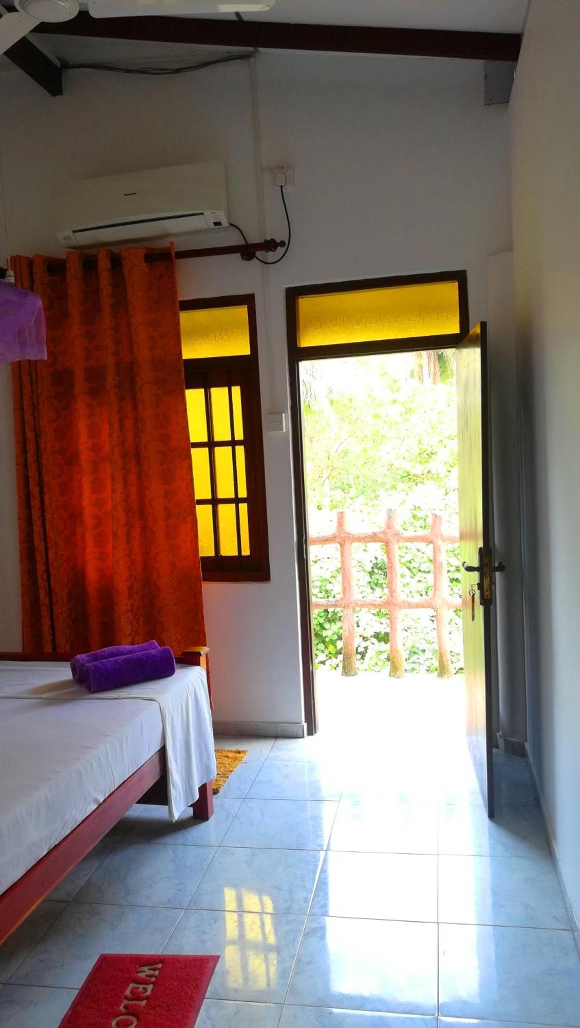 Deutsch Lanka Hotel Telwatta エクステリア 写真