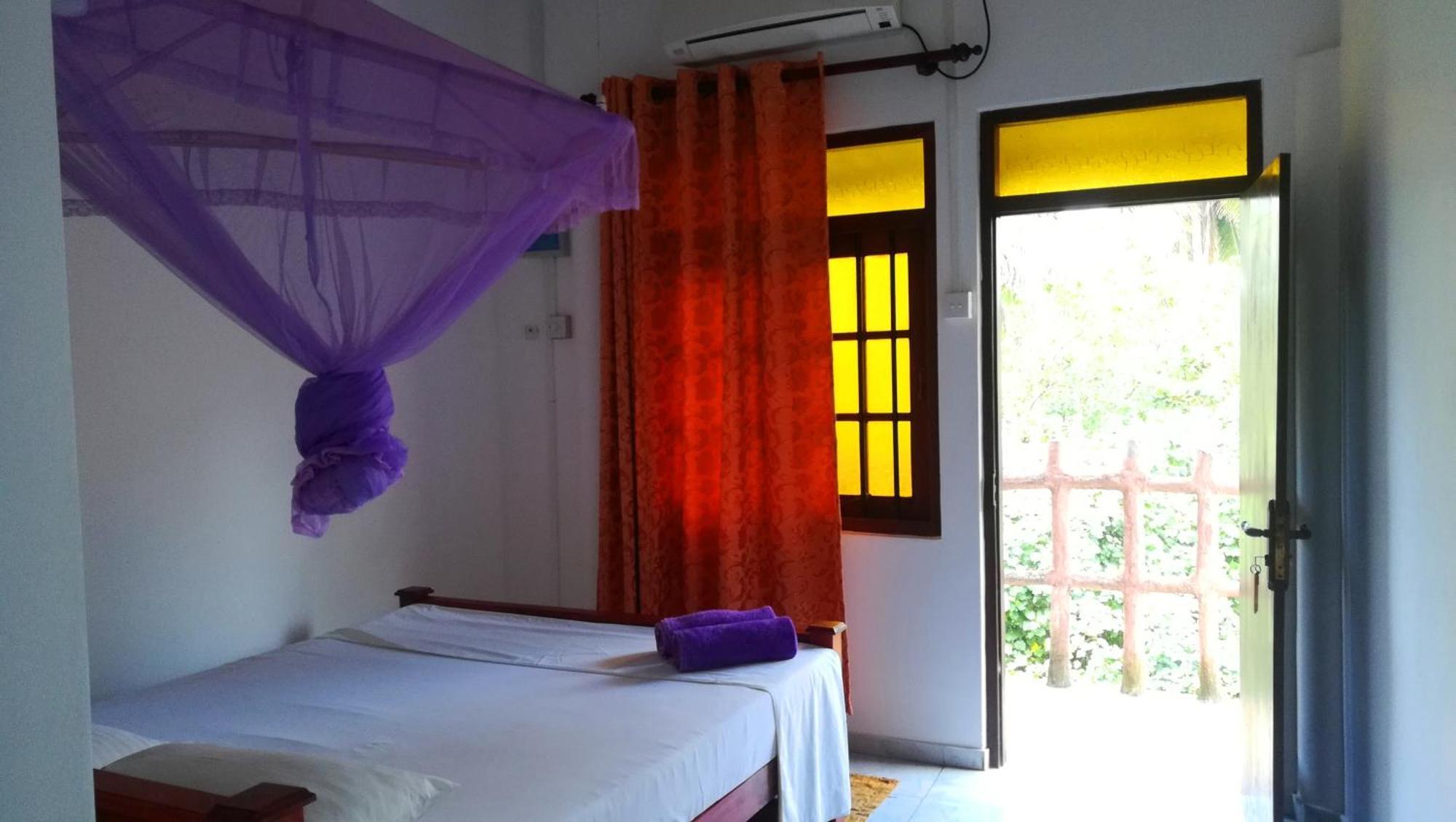 Deutsch Lanka Hotel Telwatta エクステリア 写真