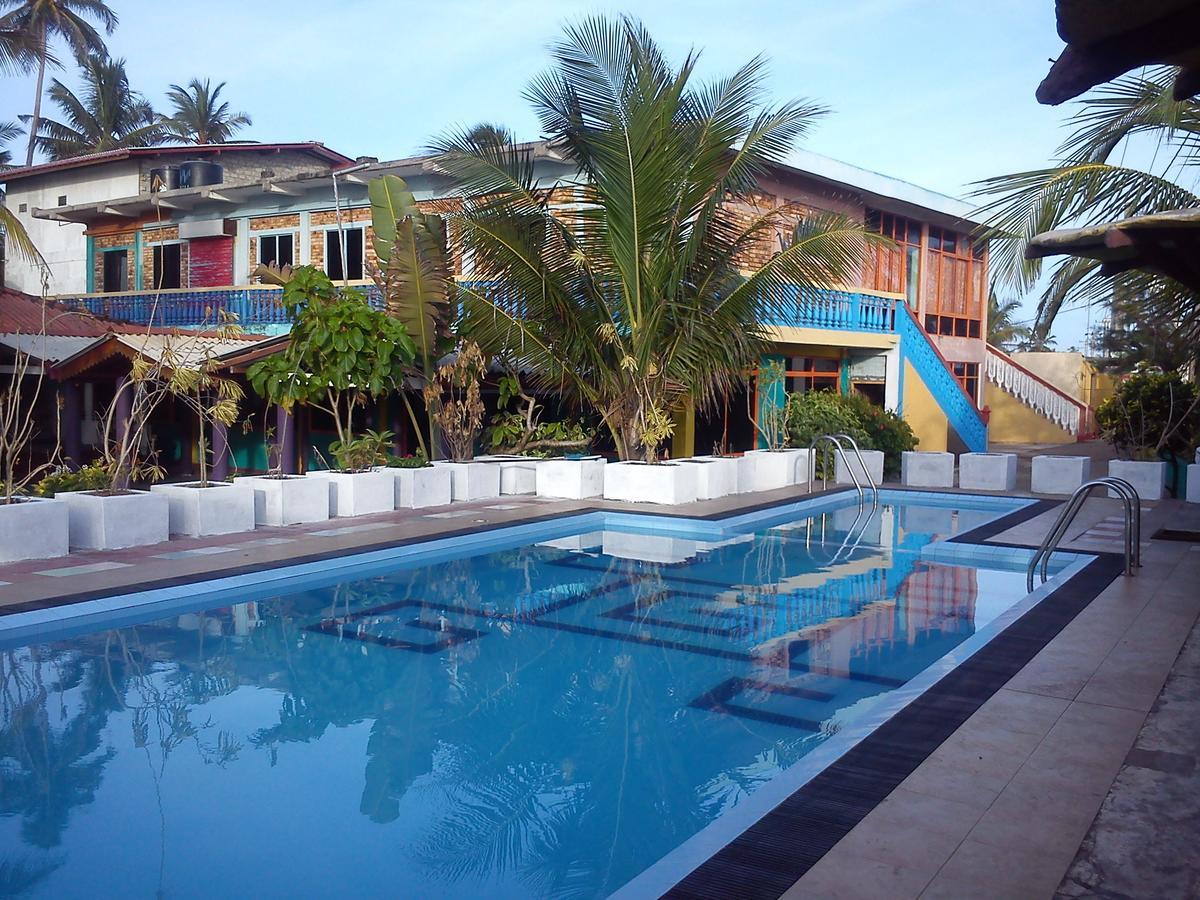 Deutsch Lanka Hotel Telwatta エクステリア 写真