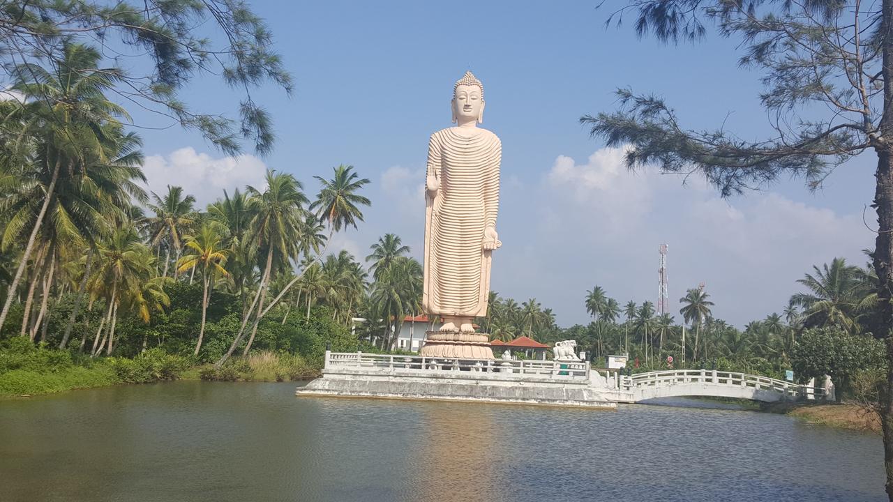 Deutsch Lanka Hotel Telwatta エクステリア 写真
