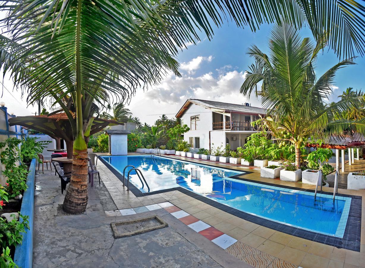 Deutsch Lanka Hotel Telwatta エクステリア 写真