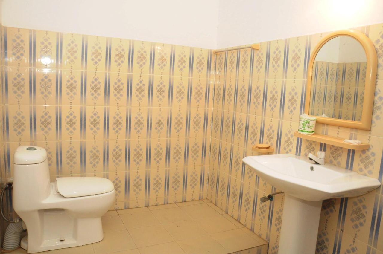 Deutsch Lanka Hotel Telwatta エクステリア 写真