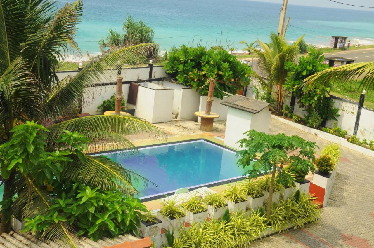 Deutsch Lanka Hotel Telwatta エクステリア 写真