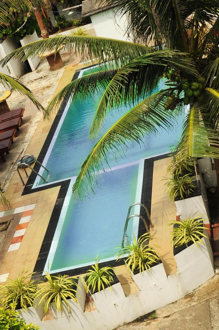 Deutsch Lanka Hotel Telwatta エクステリア 写真