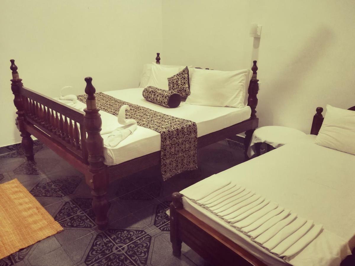 Deutsch Lanka Hotel Telwatta エクステリア 写真